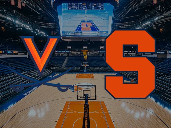 Virginia Cavaliers at Syracuse Orange Basketball